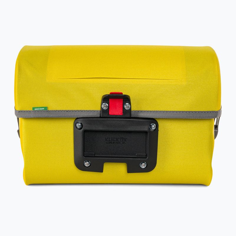 Dviračio krepšys ant vairo Vaude Aqua Box 6 l canary 2