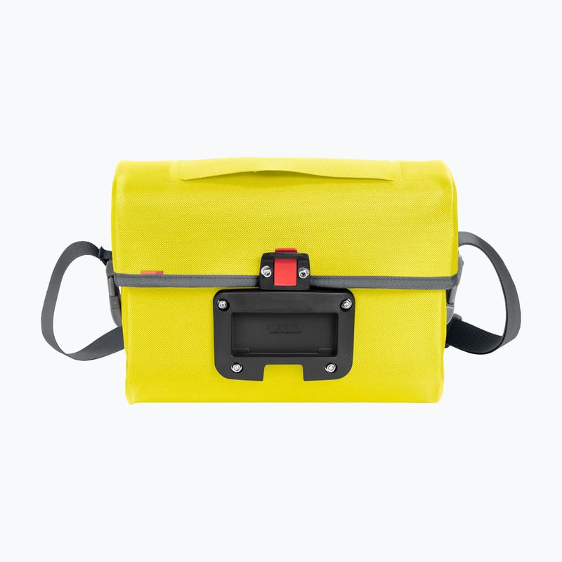 Dviračio krepšys ant vairo Vaude Aqua Box 6 l canary 8
