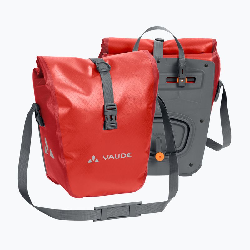 VAUDE Aqua Front 2 x 14 l lava dviračių bagažinės 3