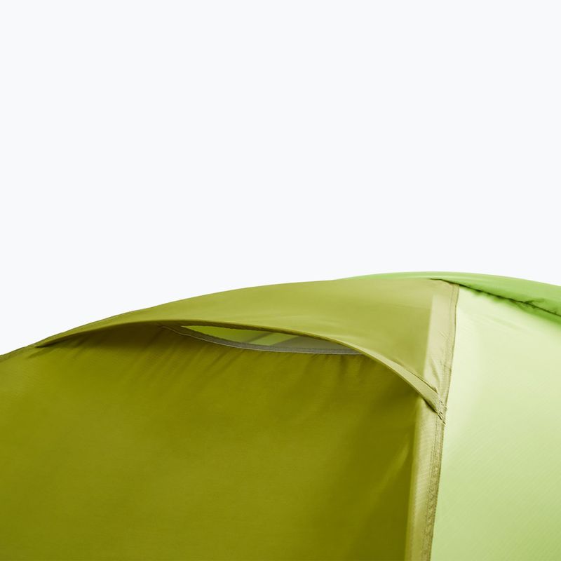 3 asmenų stovyklavimo palapinė Vaude Campo chute green 2