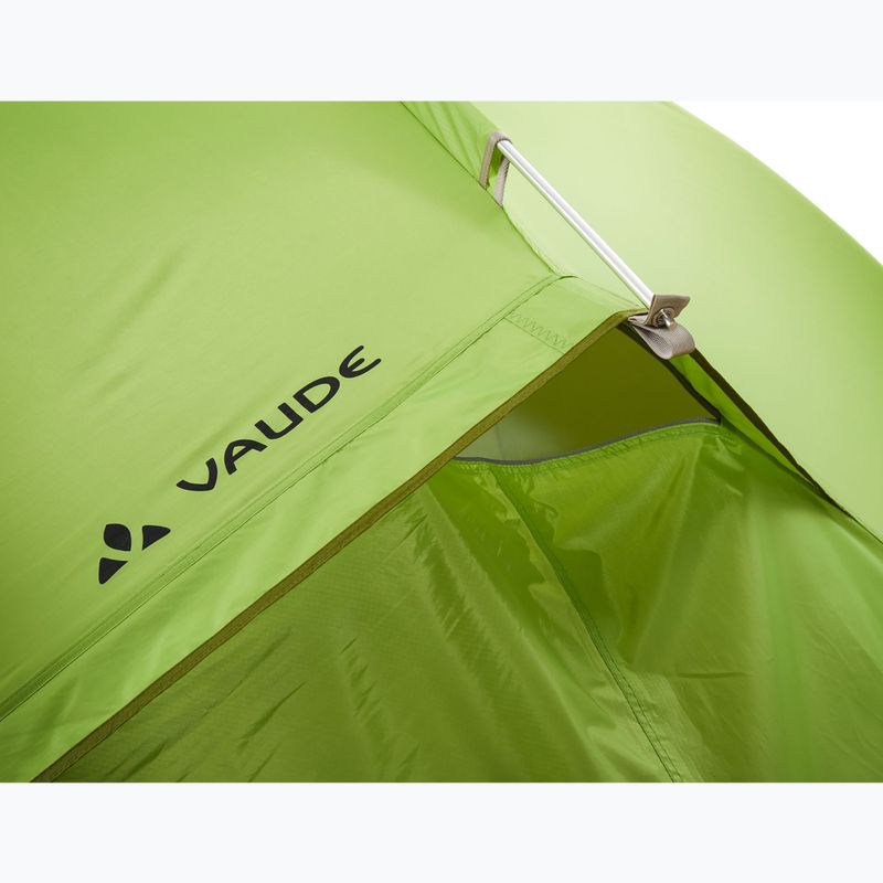 3 asmenų stovyklavimo palapinė Vaude Campo chute green 5