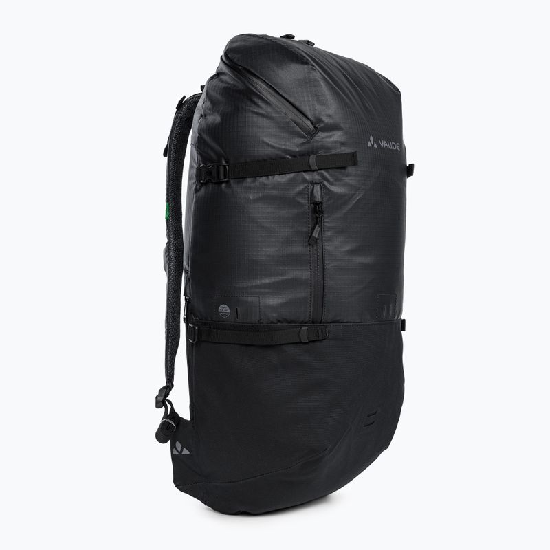 Miesto kuprinė VAUDE CityGo 30 l black 2