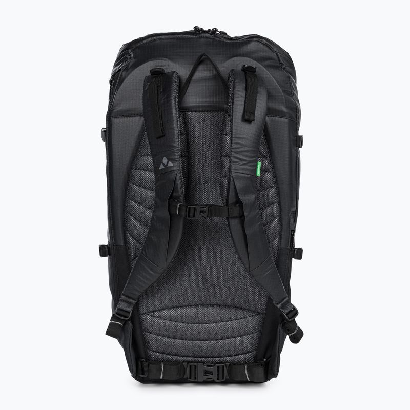Miesto kuprinė VAUDE CityGo 30 l black 3