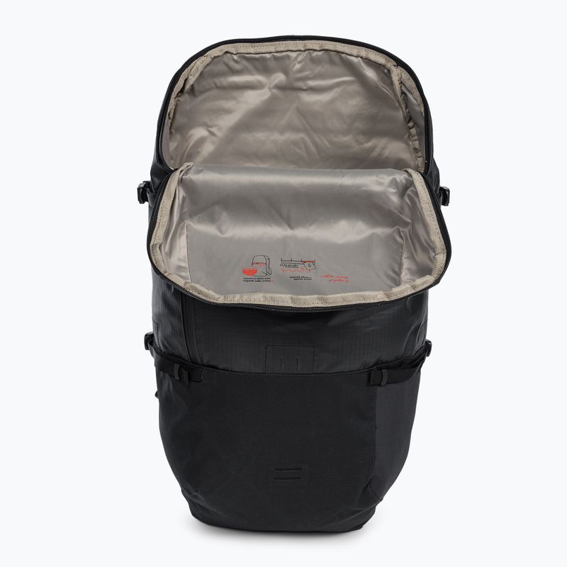 Miesto kuprinė VAUDE CityGo 30 l black 4