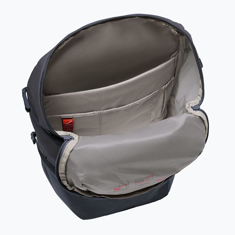 Miesto kuprinė VAUDE CityGo 30 l black 8