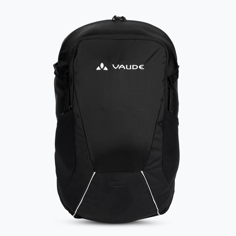 Dviračių kuprinė VAUDE Tremalzo 16 l black