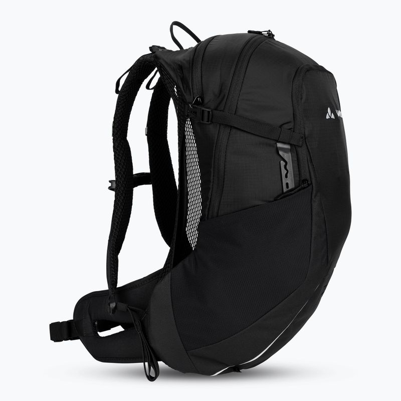 Dviračių kuprinė VAUDE Tremalzo 16 l black 2