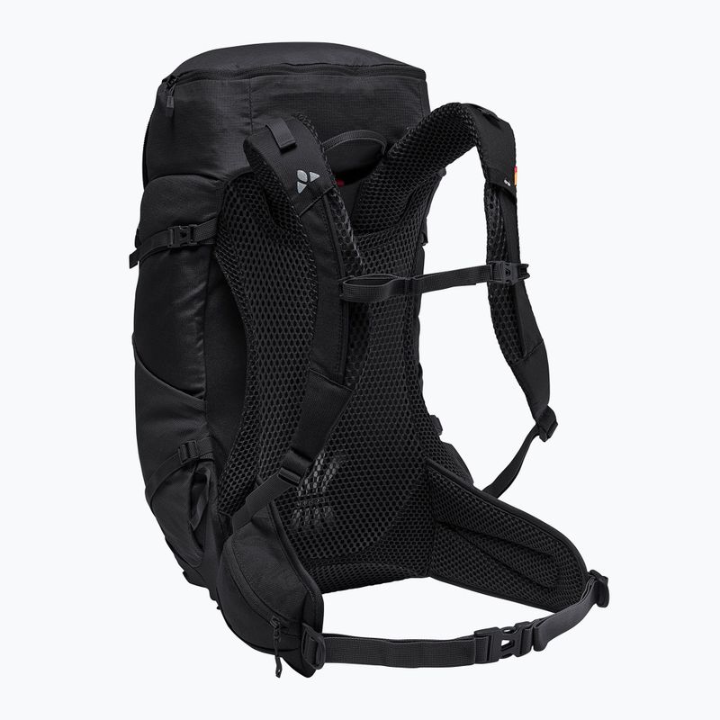 Turistinė kuprinė VAUDE Brenta 30 l black 2