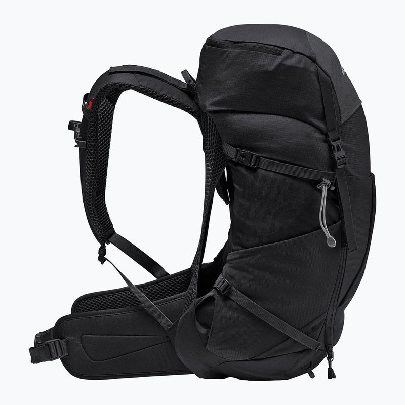 Turistinė kuprinė VAUDE Brenta 30 l black 3