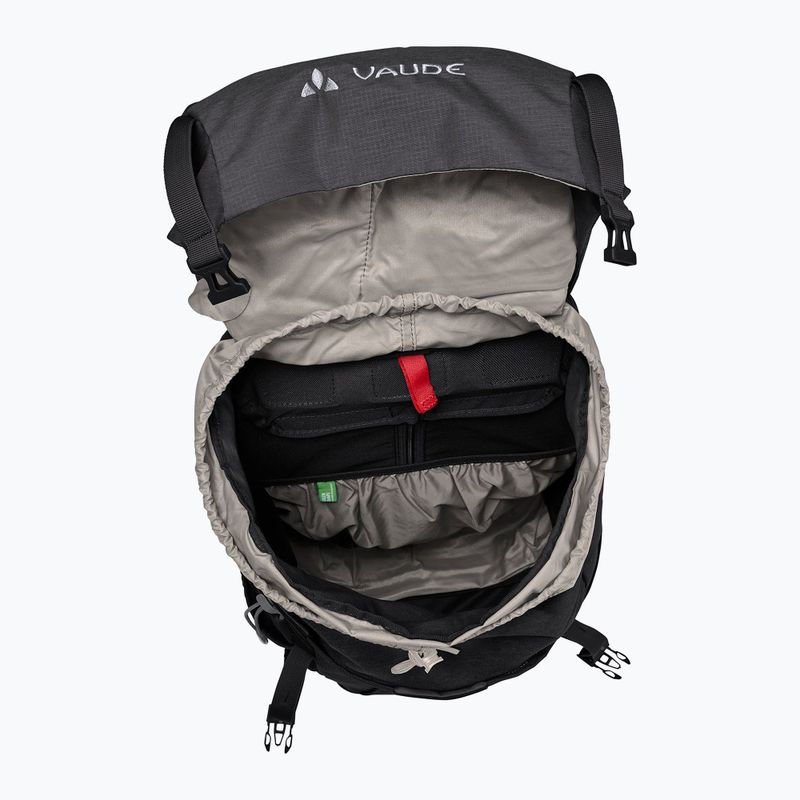 Turistinė kuprinė VAUDE Brenta 30 l black 4