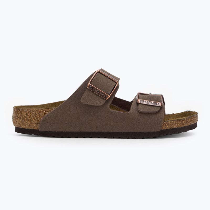 Šlepetės BIRKENSTOCK Arizona BFBC Regular mocha 2