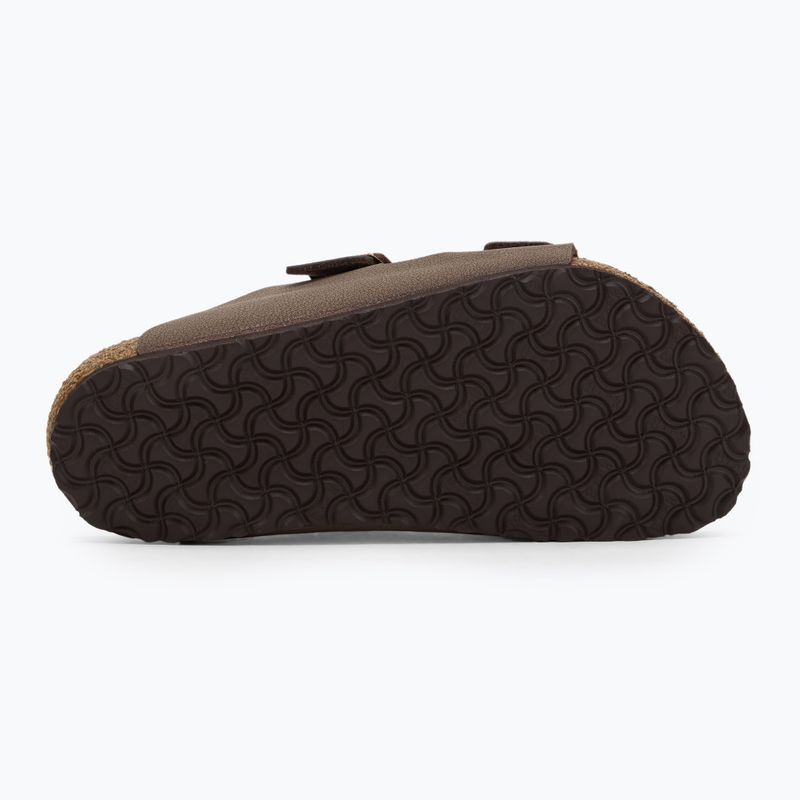 Šlepetės BIRKENSTOCK Arizona BFBC Regular mocha 4