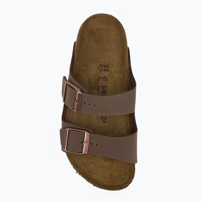 Šlepetės BIRKENSTOCK Arizona BFBC Regular mocha 5