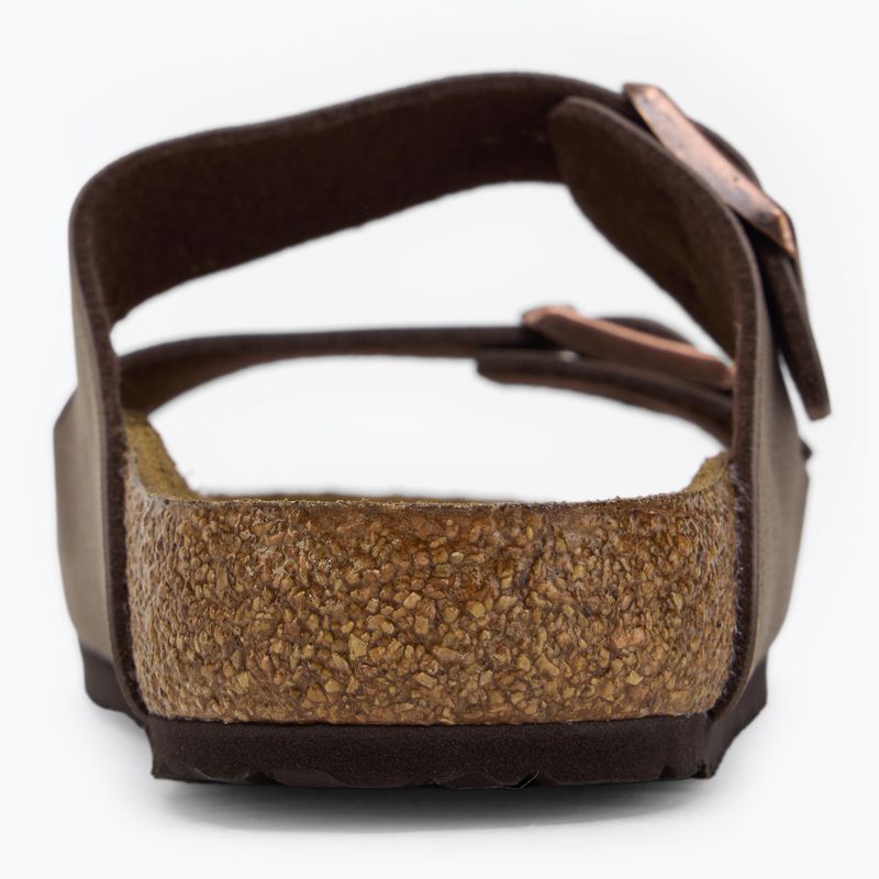 Šlepetės BIRKENSTOCK Arizona BFBC Regular mocha 6
