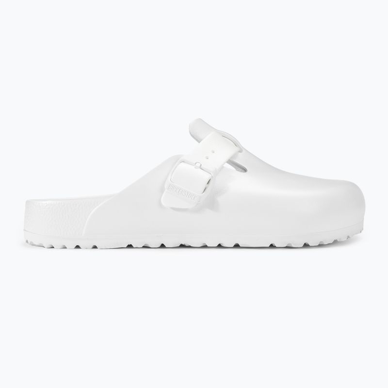 Šlepetės BIRKENSTOCK Boston EVA Regular white 2