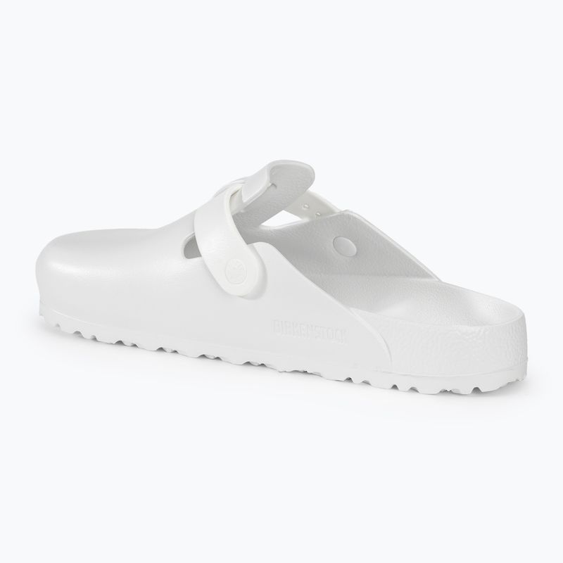 Šlepetės BIRKENSTOCK Boston EVA Regular white 3