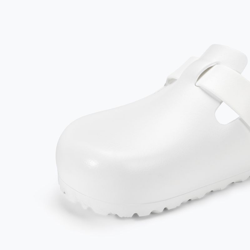 Šlepetės BIRKENSTOCK Boston EVA Regular white 7