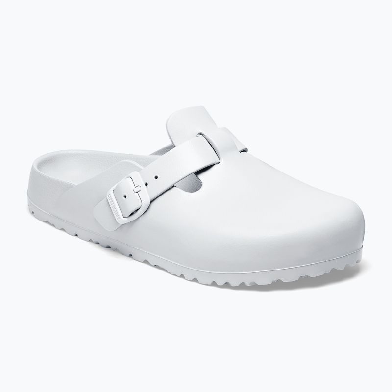 Šlepetės BIRKENSTOCK Boston EVA Regular white 8