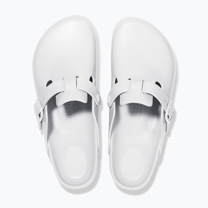 Šlepetės BIRKENSTOCK Boston EVA Regular white 10