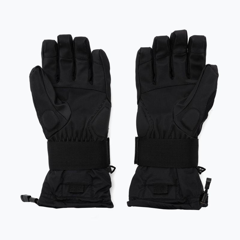 ZIENER Medical Gtx Sb Snowboard pirštinės juodos 801702.12 3
