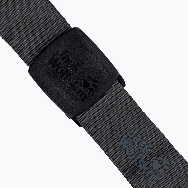 Jack Wolfskin Secret Wide kelnių diržas pilka 8000851_6032 2