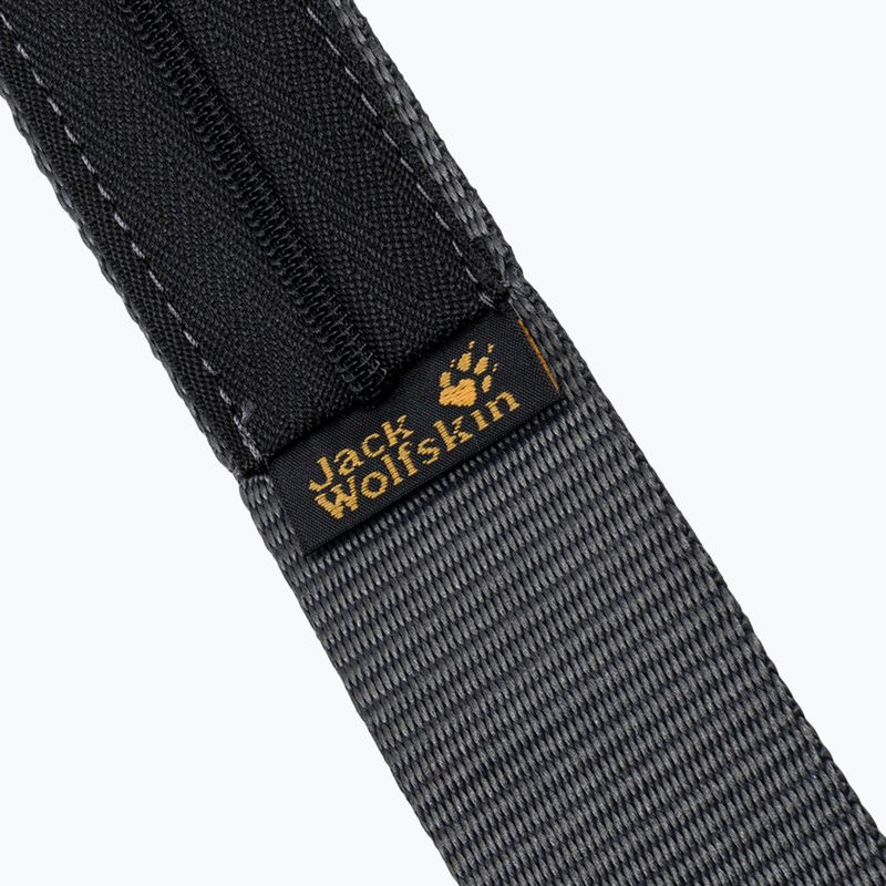 Jack Wolfskin Secret Wide kelnių diržas pilka 8000851_6032 3