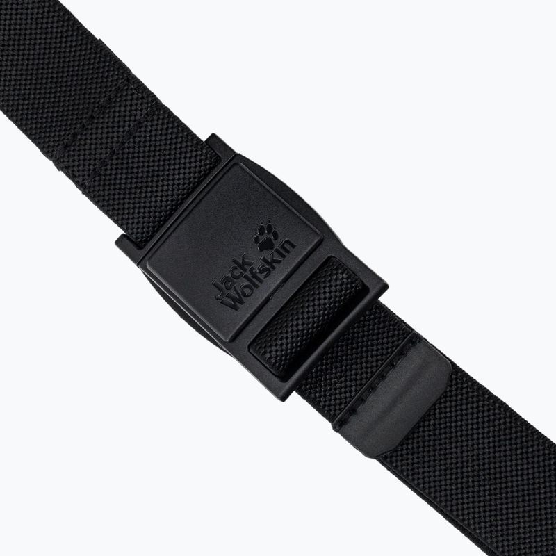 Jack Wolfskin juodas diržas 8001761_6000 2