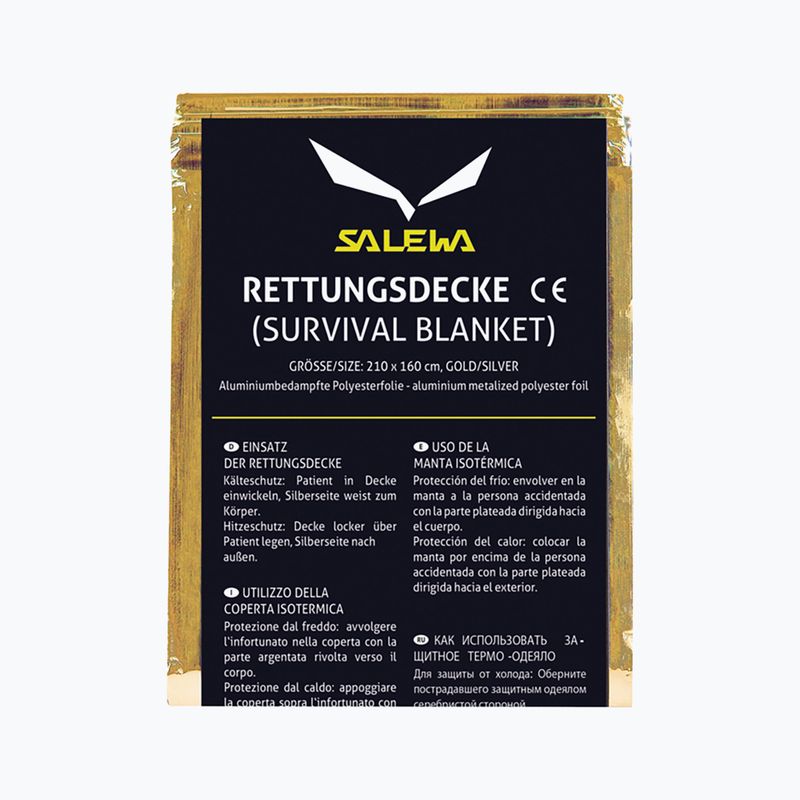 Salewa Rescue Blanket 00-0000002380 termoizoliacinė plėvelė