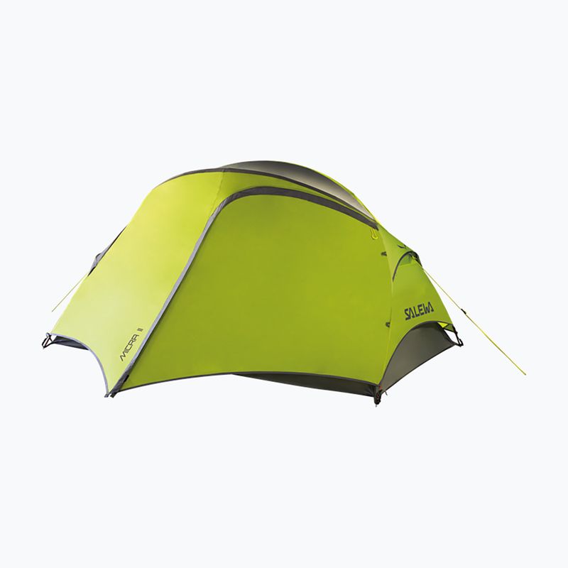 Salewa Micra II green 00-0000005715 2 asmenų trekingo palapinė