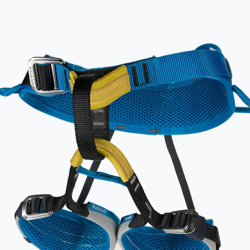 Salewa vaikiški laipiojimo diržai Xplorer Rookie Harness blue 00-0000001750 3