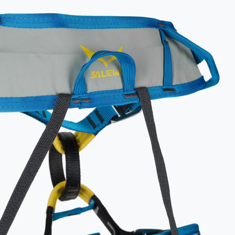 Salewa vaikiški laipiojimo diržai Xplorer Rookie Harness blue 00-0000001750 4