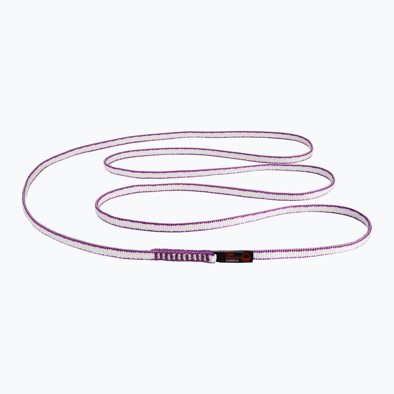 Laipiojimo juosta Wild Country Dyneema Sling 120 cm/10mm purple