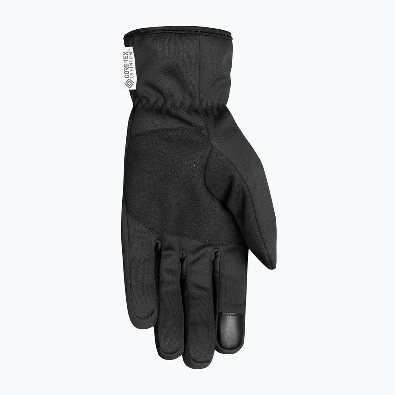 Salewa WS Finger trekingo pirštinės black out 2