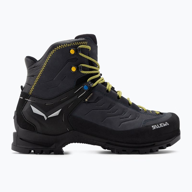 Salewa vyriški aukštakulniai batai Rapace GTX navy blue 00-0000061332 2