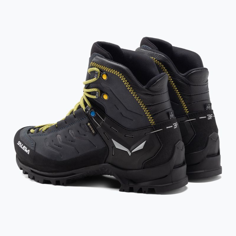 Salewa vyriški aukštakulniai batai Rapace GTX navy blue 00-0000061332 3