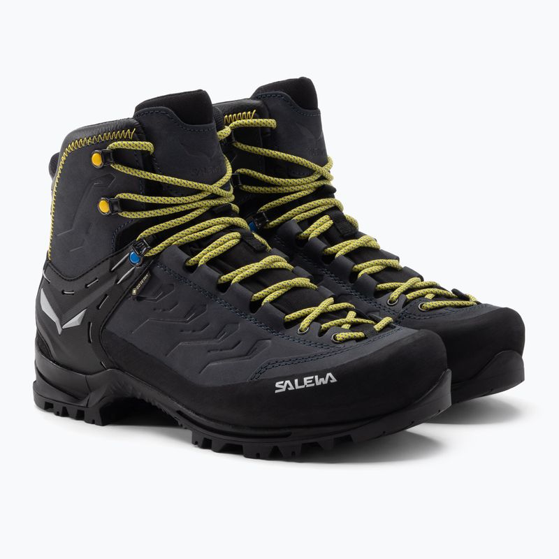 Salewa vyriški aukštakulniai batai Rapace GTX navy blue 00-0000061332 5