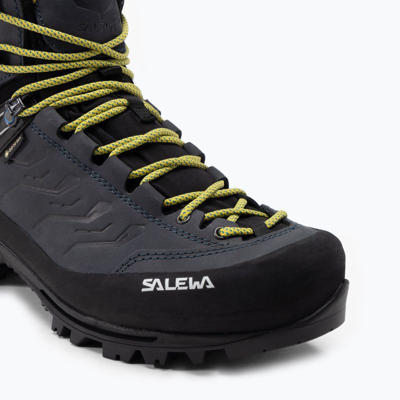 Salewa vyriški aukštakulniai batai Rapace GTX navy blue 00-0000061332 8