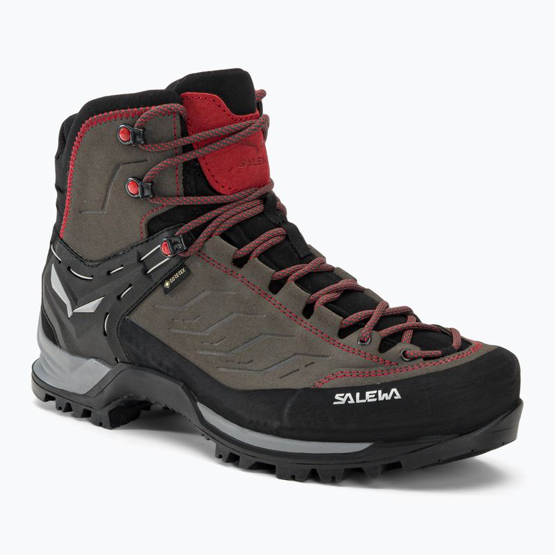 Vyriški trekingo batai Salewa MTN Trainer Mid GTX Grey 00-0000063458