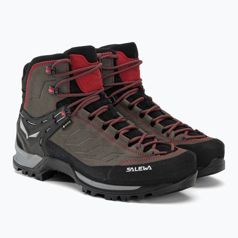 Vyriški trekingo batai Salewa MTN Trainer Mid GTX Grey 00-0000063458 4