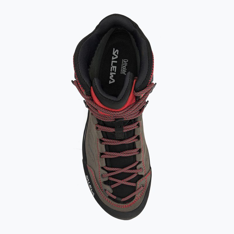 Vyriški trekingo batai Salewa MTN Trainer Mid GTX Grey 00-0000063458 6