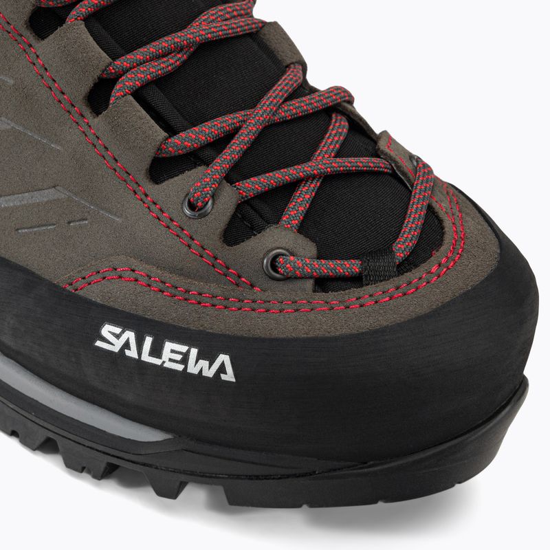 Vyriški trekingo batai Salewa MTN Trainer Mid GTX Grey 00-0000063458 7