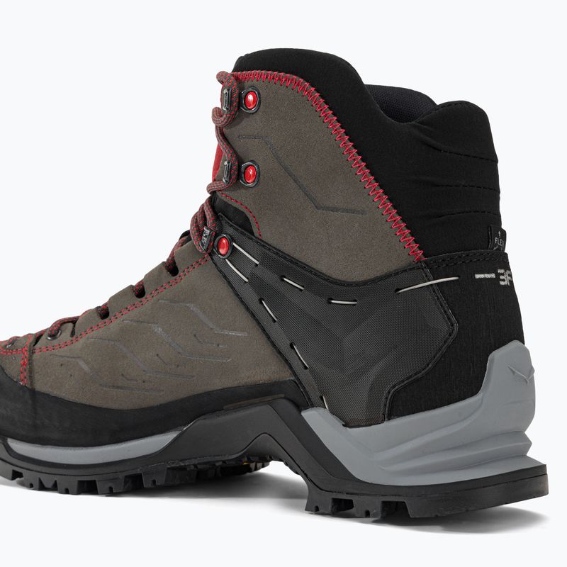 Vyriški trekingo batai Salewa MTN Trainer Mid GTX Grey 00-0000063458 10