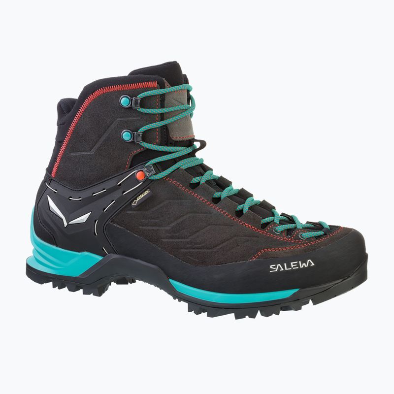 Salewa MTN Trainer Mid GTX moteriški trekingo batai juodi 00-0000063459 11