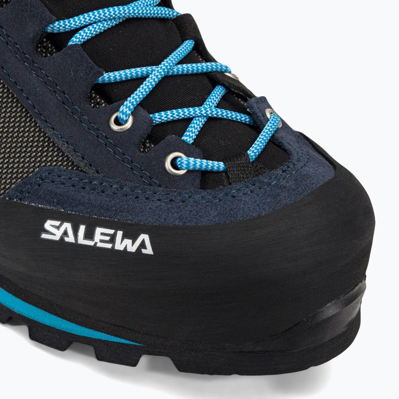 Salewa Crow GTX moteriški aukštakulniai batai juodi 00-0000061329 7