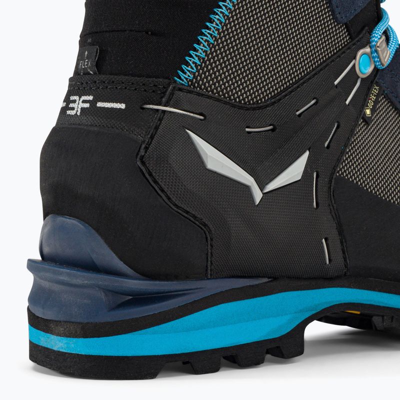 Salewa Crow GTX moteriški aukštakulniai batai juodi 00-0000061329 9