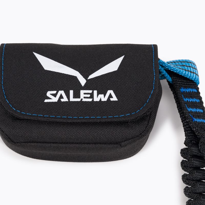 Salewa Komplektas Via Ferrata Premium Attac Longline juodas 00-0000000972 3