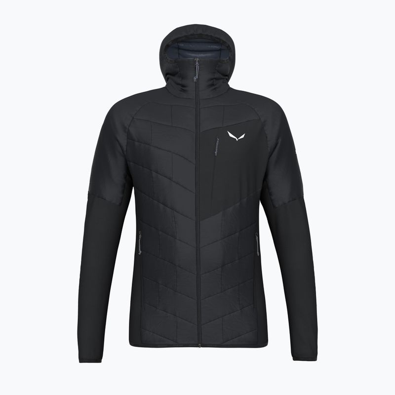 Salewa Ortles Hybrid TWR vyriška striukė juoda 00-0000027187 5