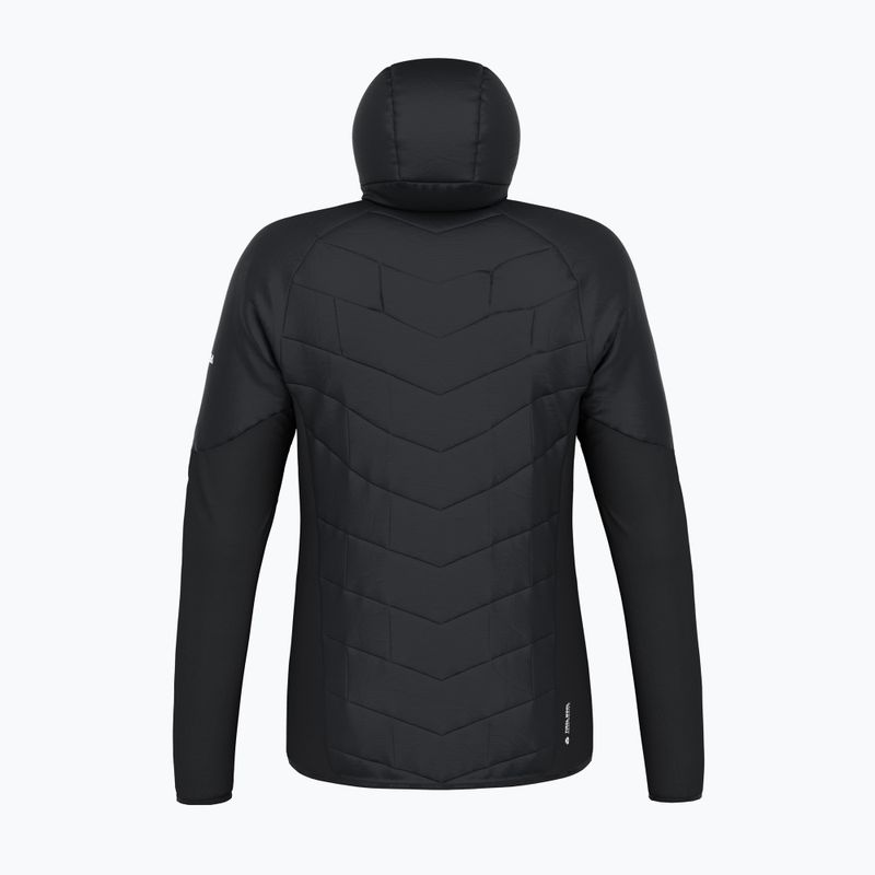 Salewa Ortles Hybrid TWR vyriška striukė juoda 00-0000027187 6