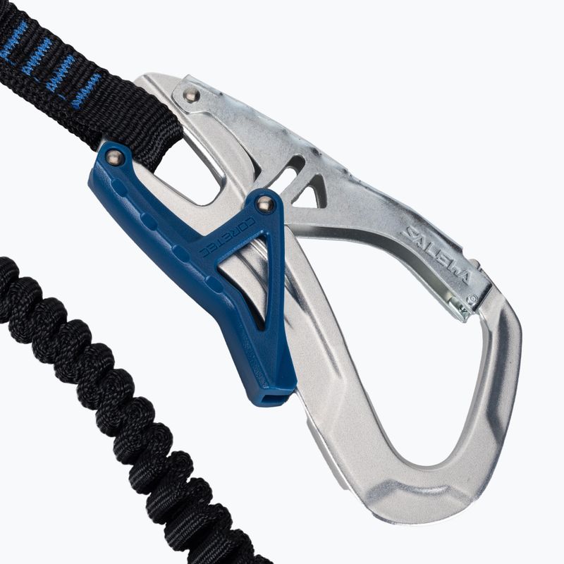 Salewa Komplektas Via Ferrata Ergo Core Longline juodas 00-0000000974 3