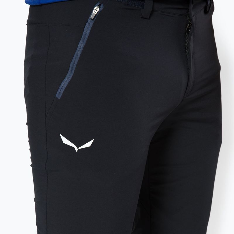 Vyriškos softshello kelnės Salewa Pedroc 3 DST black 00-0000026955 4